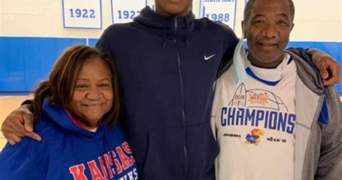 Who Are Erica Agbaji and Olofu Agbaji? Details on Kansas Shooting Guard Ochai Agbaji Parents and Family