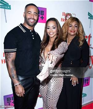 Who Are Erica Peeples Parents? Meet the Trophy Wife Actress Family on Instagram