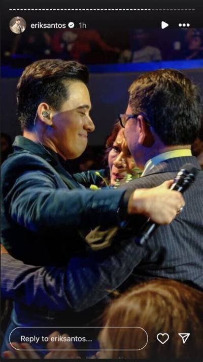 Who Are Erik Santoss Parents? Erik Santos Biography, Parents Name, Nationality and More
