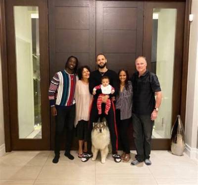 Who Are Evan Fournier Parents? Meet His Father and Mother on Instagram