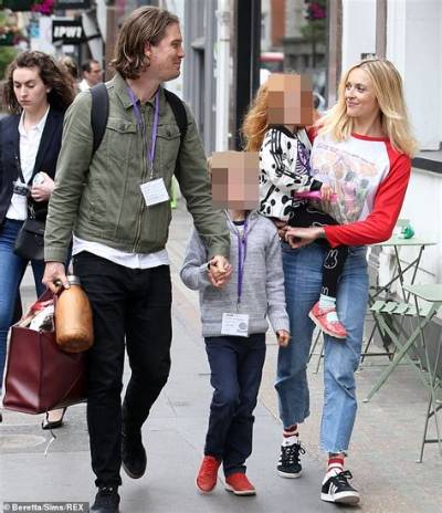 Who Are Fearne Cotton Parents? Her Husband Net Worth Revealed.