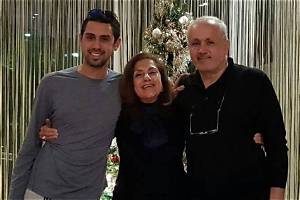 Who Are Fouad Nassar and Iman Harby? Meet Nayel Nassar’s Father and Mother on Instagram