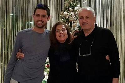 Who Are Fouad Nassar and Iman Harby? Meet Nayel Nassar’s Father and Mother on Instagram