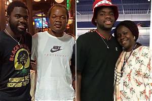 Who Are Frances Tiafoe Parents: Age, Wiki, Bio Constant Tiafoe and Alphina Kamara