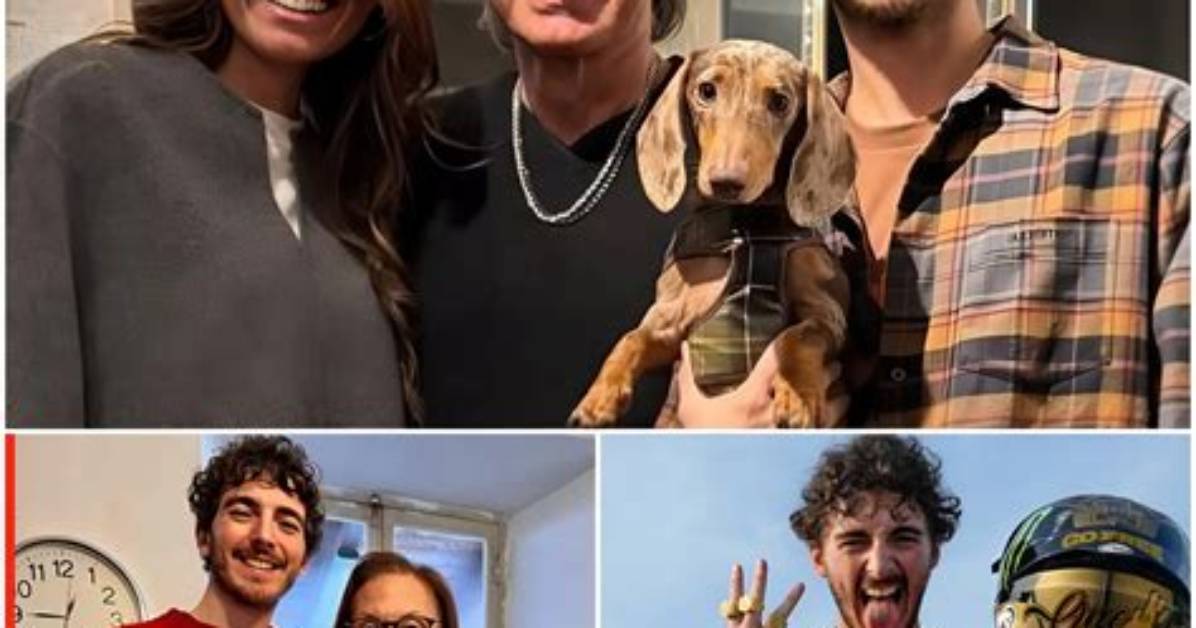 Who Are Francesco Bagnaia Parents? Know About the Net Worth and Family of the Professional Motogp Racer