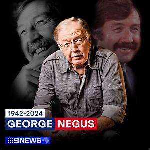 Who Are George Negus Children? Details to Know About Serge and Ned Cockburn