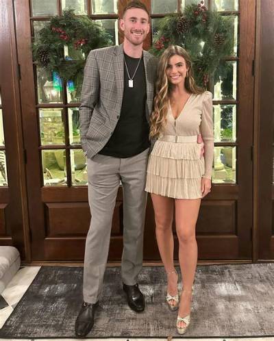 Who Are Gordon Haywards Parents? Gordon Hayward Biography, Parents Name, Nationality and More