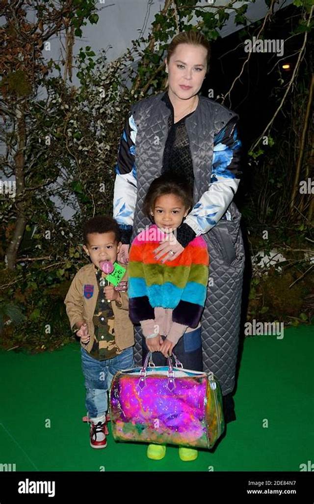 Who Are Grey Abloh and Lowe Abloh? Meet Virgil Abloh’s Children on Instagram