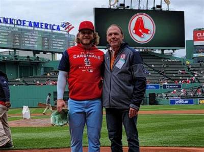 Who Are Harrison Bader Parents? Here Is What We Know About His Family Life