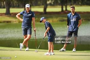 Who Are Henrik Stenson Kids Karl Stenson & Lisa Stenson? Everything to Know About