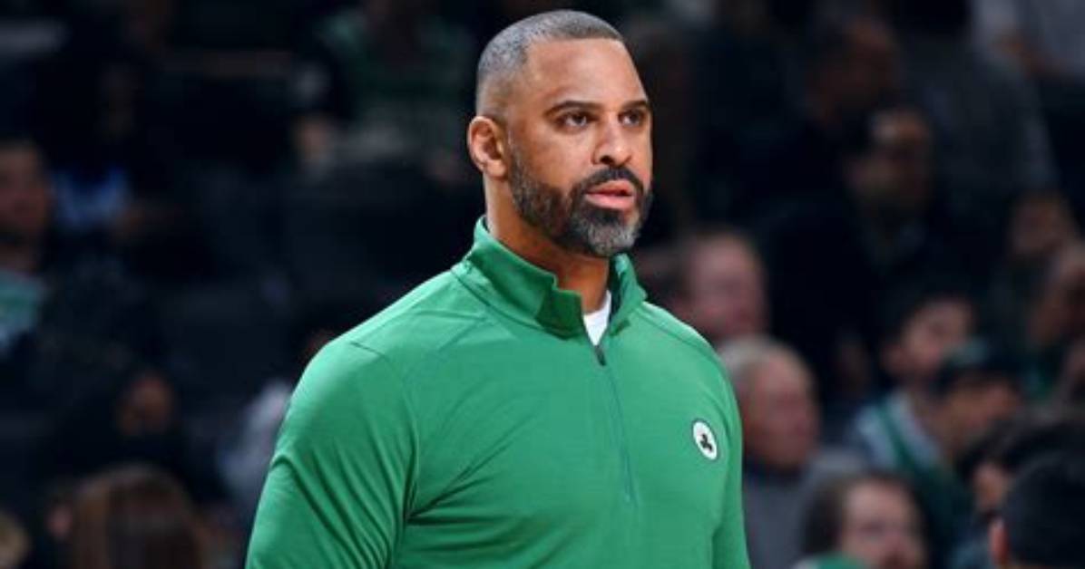 Who Are Ime Udoka Parents? New Celtics Coach Background Explored