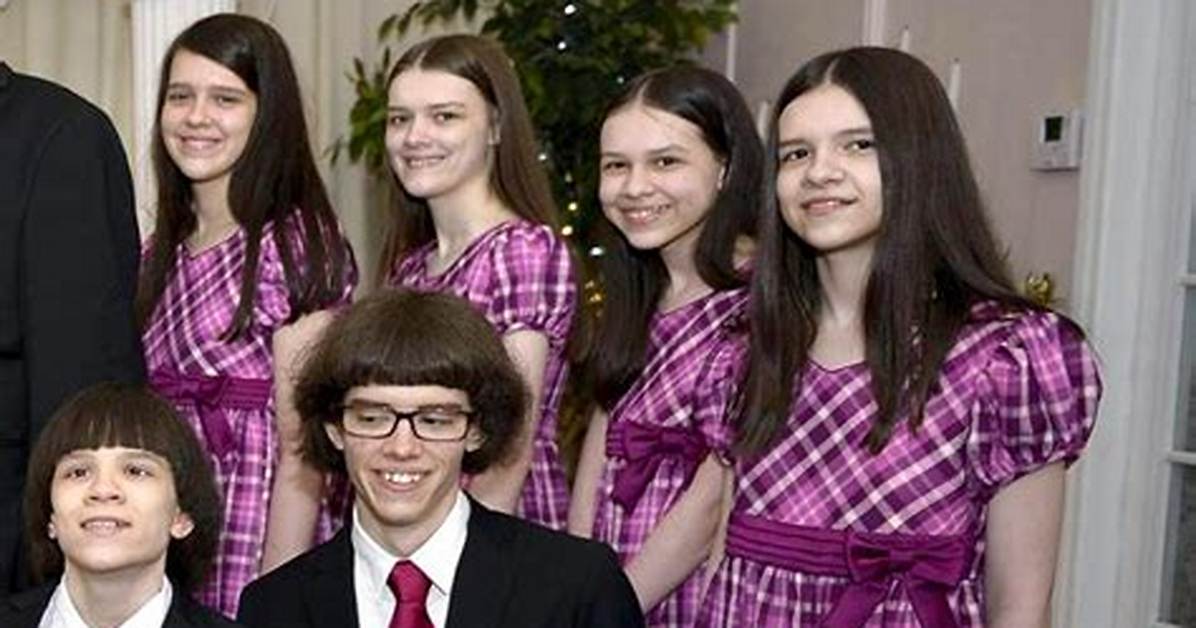 Who Are in Turpin Family? Children Names and Ages