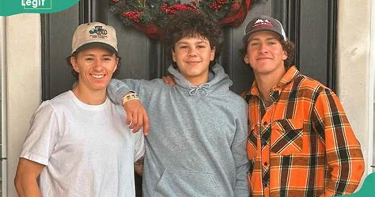 Who Are Jagger Eaton’s Parents? Everything to Know About the Athlete’s Family