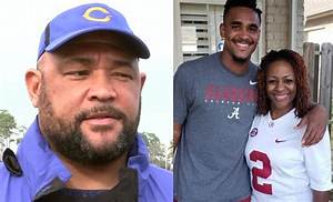 Who Are Jalen Hurts Parents? Meet Pamela Hurts & Averion Hurts