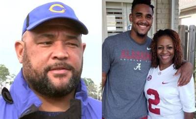 Who Are Jalen Hurts Parents? Meet Pamela Hurts & Averion Hurts