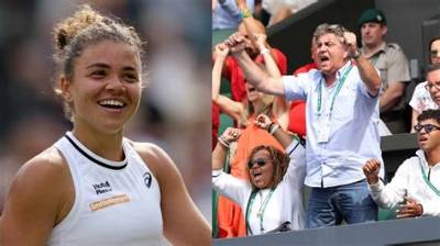 Who Are Jasmine Paolini Parents? Meet Her Mother & Father