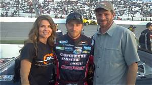 Who Are Jeffrey Earnhardt Parents? His Father Kerry Earnhardt & Mother Rene Earnhardt Age Gap