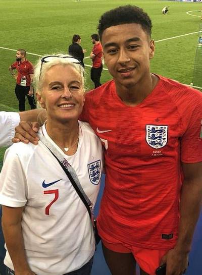 Who Are Jesse Lingard Parents: His Father and Mother Names Revealed