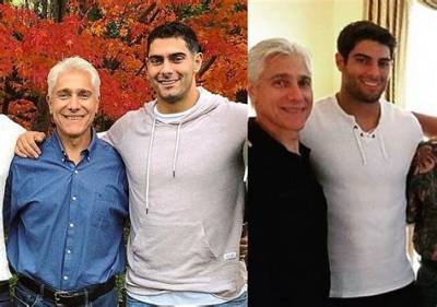 Who Are Jimmy Garoppolo Parents? Meet Tony Garoppolo and Denise Garoppolo