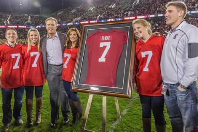 Who Are John Elway Kids? Details to Know About the Family of the Former Quarterback
