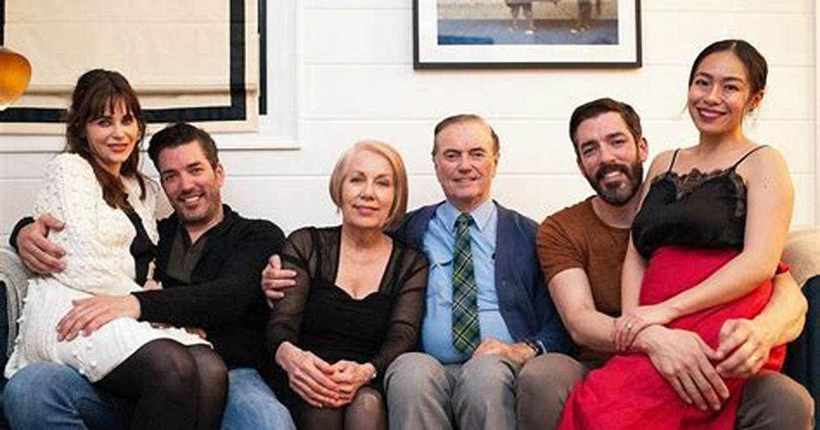 Who Are Jonathan Scotts Parents? Jonathan Scott Biography, Parents Name, Nationality and More
