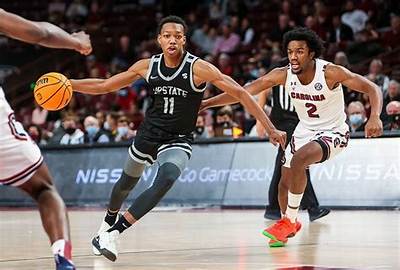 Who Are Jordan Gainey Parents? Explore More About Usc Upstate Spartans Shooting Guard Father and Mother