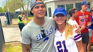 Who Are Jordan Poyer’s Parents Louis Dunbar and Julie Poyer?