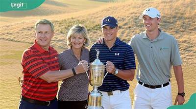 Who Are Jordan Spieth Parents? Meet His Father Shawn Spieth and Mother Mary Christine Spieth