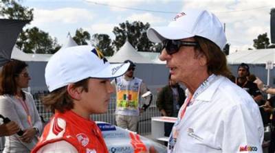 Who Are Juliana Fittipaldi and Carlos Da Cruz? Meet Racing Driver Pietro Fittipaldi Parents on Instagram