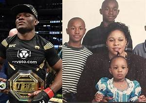 Who Are Kamaru Usman Parents? Their Nationality -Everything to Know