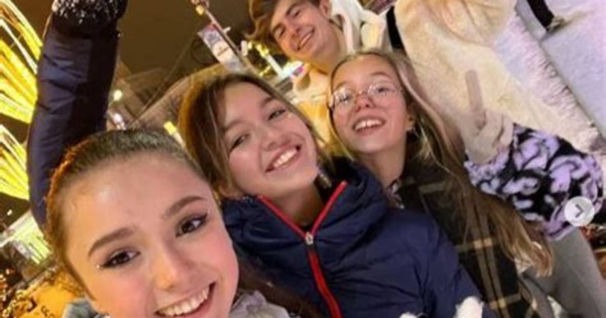 Who Are Kamila Valieva Parents? 15 Year Old Russian Ice Skater in Olympics
