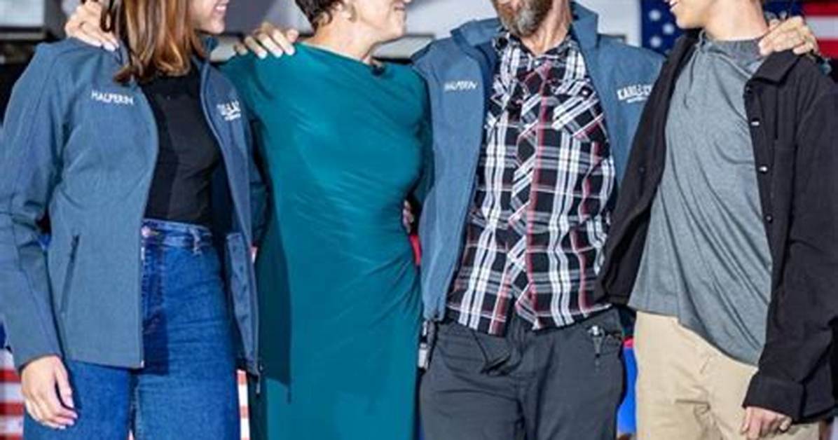 Who Are Kari Lake Children? Husband Jeff Halperin and Net Worth