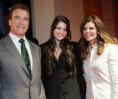 Who Are Katherine Schwarzenegger’s Parents?