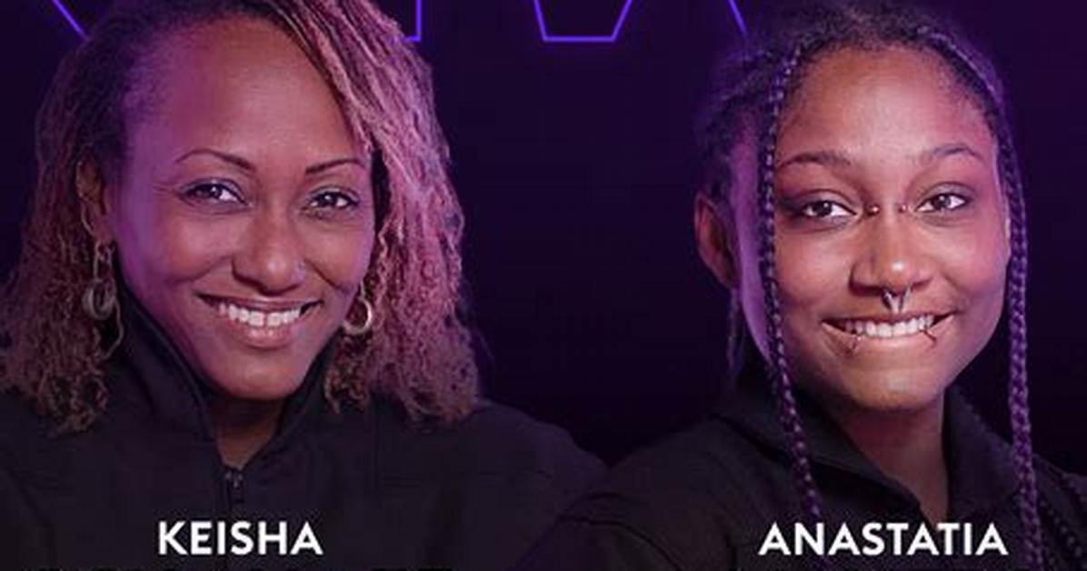 Who Are Keisha Schahaff, Anastatia Mayers, First Mother-Daughter Space Travelers?
