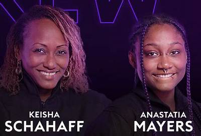 Who Are Keisha Schahaff, Anastatia Mayers, First Mother-Daughter Space Travelers?