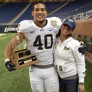 Who Are Kelly Bibbs and Glen Conner? Meet James Conner Parents and Their Ethnicity -Details to Know