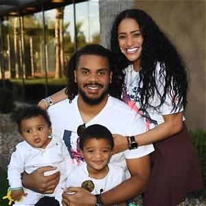 Who Are Kenley Jansen Kids? Wife Gianni Jansen and Family