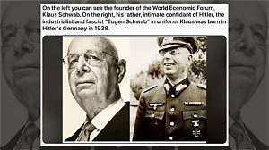 Who Are Klaus Schwab Parents? Is He Related to the Rothschilds?