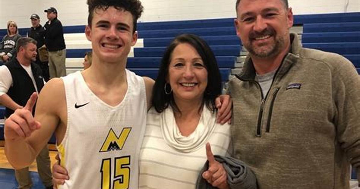 Who Are Ladd Mcconkey Parents? Father Benji Mcconkey and Brittney Mcconkkey