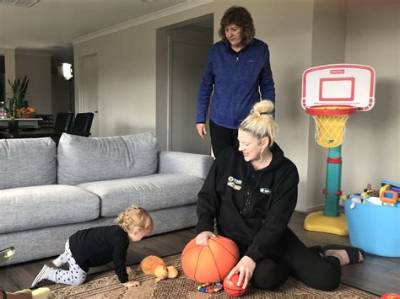 Who Are Lauren Jackson Kids, Harry and Lenny? Husband Paul Byrne & Net Worth