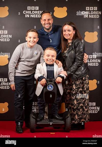 Who Are Lenny Rush Parents? Mother Lisa Rush and Dad- Disability and Health Condition