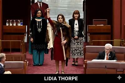 Who Are Lidia Thorpe Parents? Everything to Know About the Greens Senator