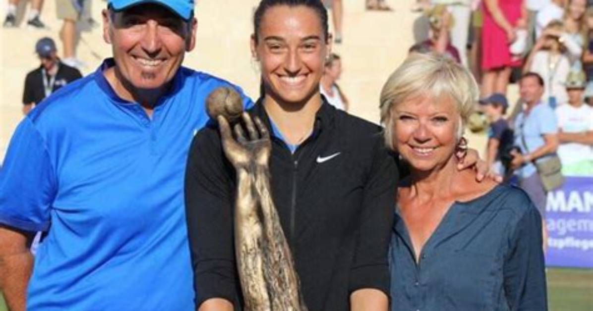 Who Are Louis Paul Garcia and Mary Lene? Untold Facts on Caroline Garcia Parents