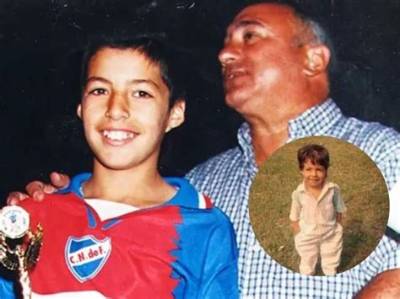 Who Are Luis Suarezs Parents? Luis Suarez Biography, Parents Name, Nationality and More