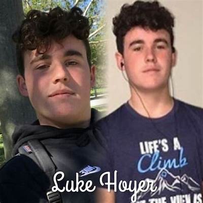 Who Are Luke Hoyer Parents Tom and Gena Hoyer? More on His Family Ethnicity