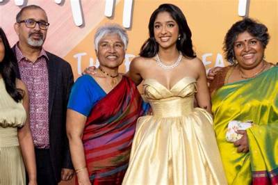 Who Are Maitreyi Ramakrishnan Parents? Meet Kiruthiha Kulendiren and Ram Selvarajah