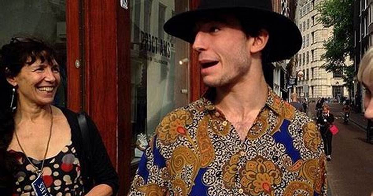 Who Are Marta Miller & Robert S. Miller? the Flash Cast Ezra Miller Father and Mother Age Gap