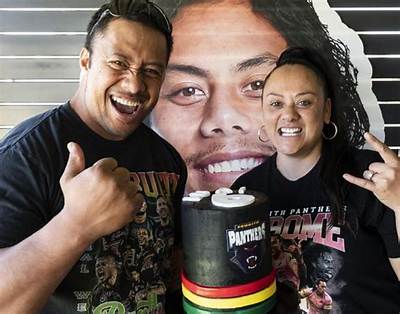 Who Are Martin and Raumako Luai? Meet Jarome Luai Parents: Personal Life