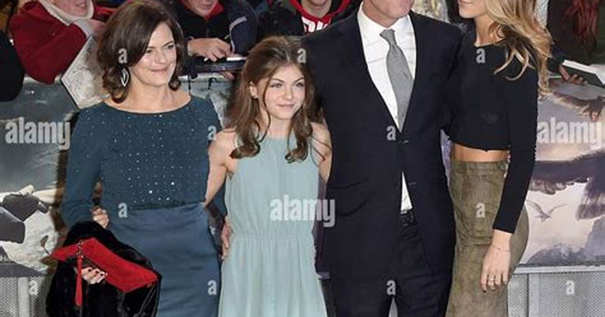 Who Are Mary Nesbitt and Peggy Nesbitt? Details to Know About James Nesbitt Daughters