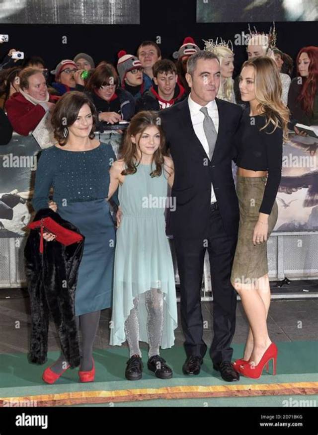Who Are Mary Nesbitt and Peggy Nesbitt? Details to Know About James Nesbitt Daughters